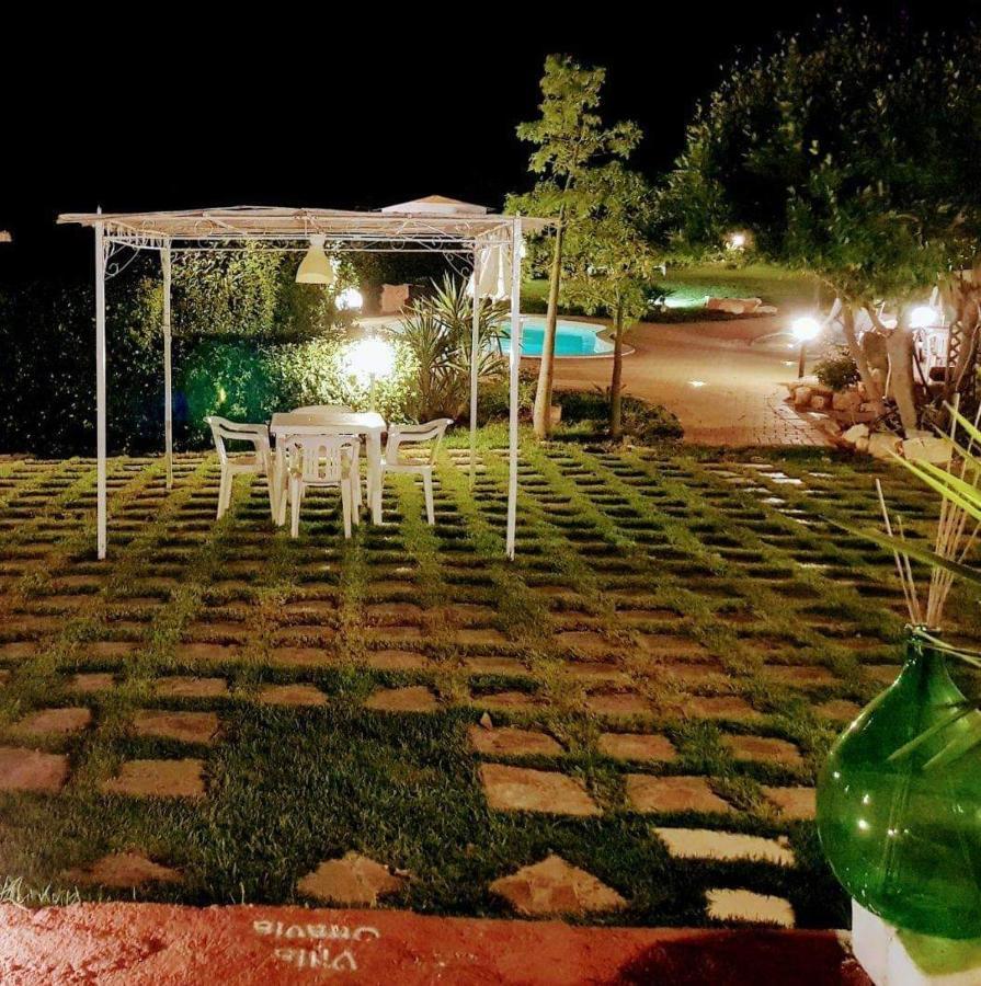 Villa Ottavia Monopoli Exterior foto